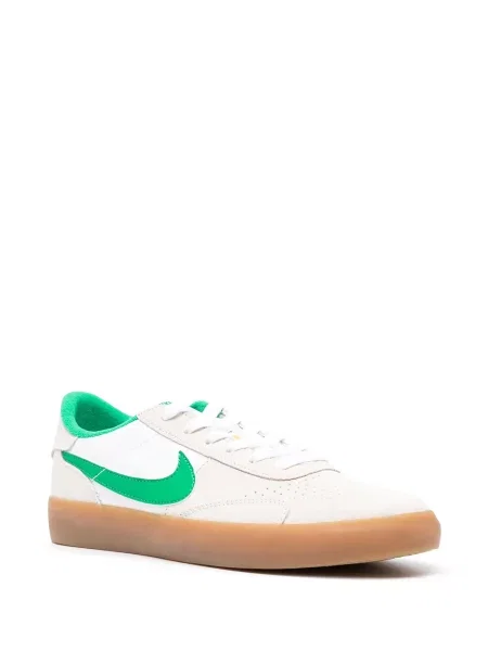 Sneakerși Nike alb