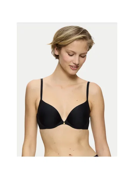 Боді Triumph з пуш-ап чорне