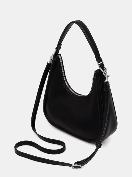 Calvin Klein Válltáskák / fehér fekete