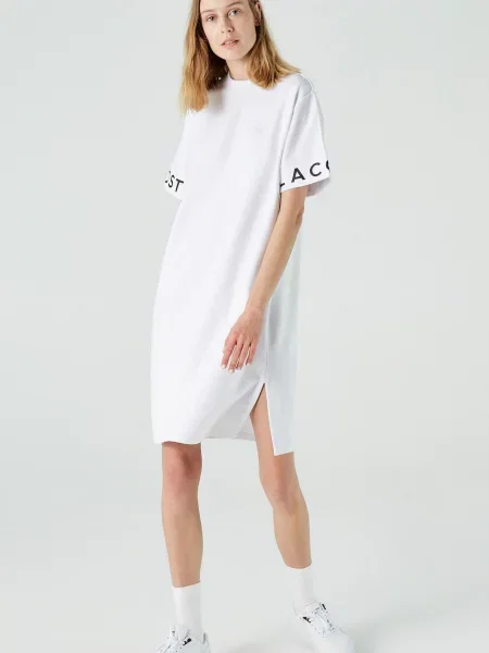 Сукня Lacoste біла