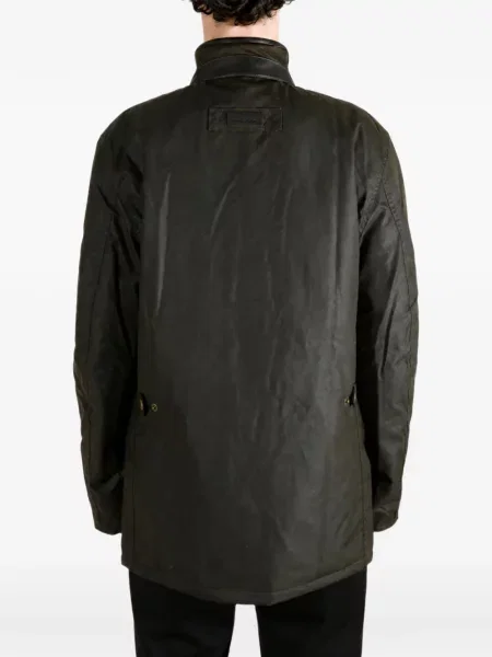 Ceruit geacă Barbour verde
