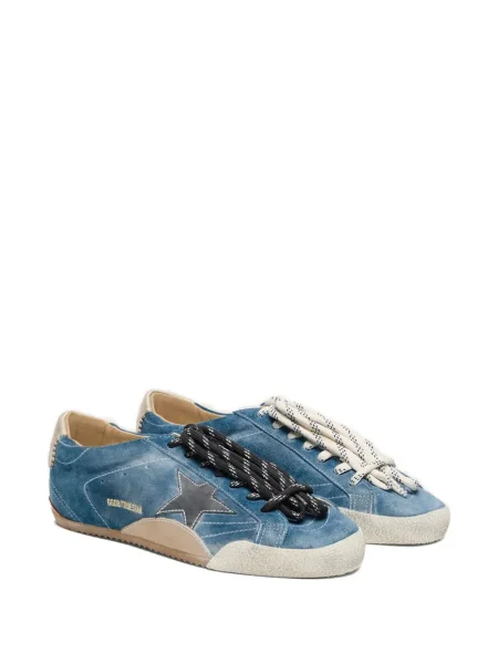 Sneakerși Golden Goose albastru