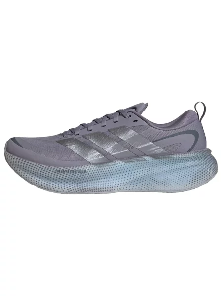 ADIDAS PERFORMANCE Běžecká obuv Supernova Glide safírová / antracitová / tmavě fialová