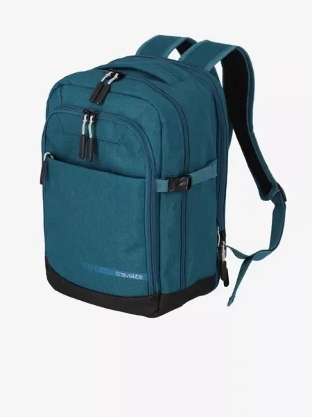 Kézitáska Travelite kék