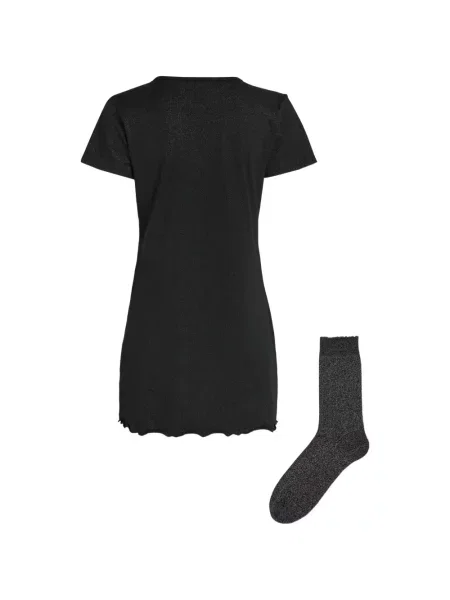 Rochie Karl Lagerfeld negru