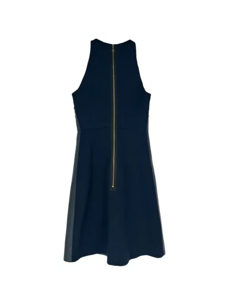 Rochie Erdem cu model floral negru