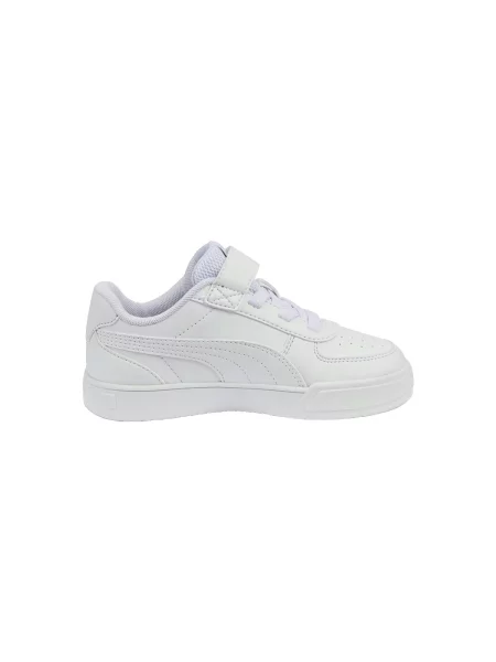 Gyerek félcipő Puma fehér