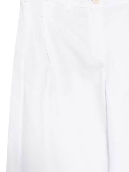 Pantaloni Jejia alb