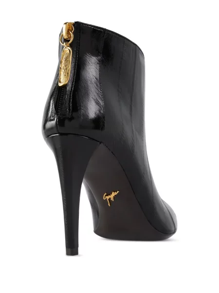 Cizme scurte Giuseppe Zanotti negru