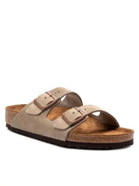 Natikače Birkenstock Arizona Bs Taupe