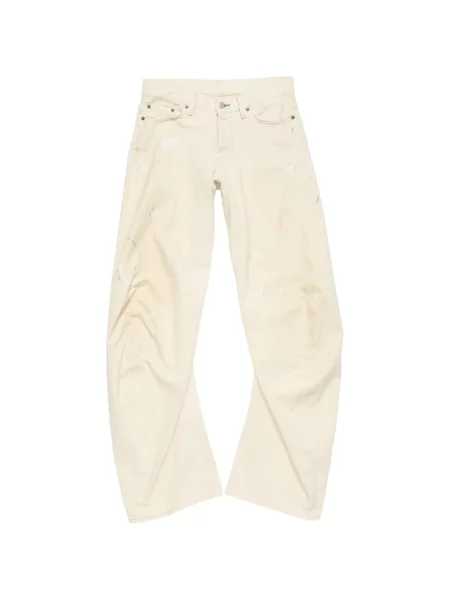 Blugi Acne Studios zdrențuiți