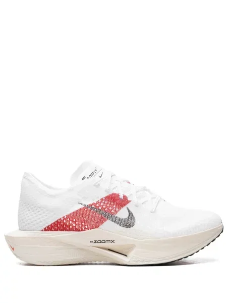 Sneakerși Nike Zoom alb