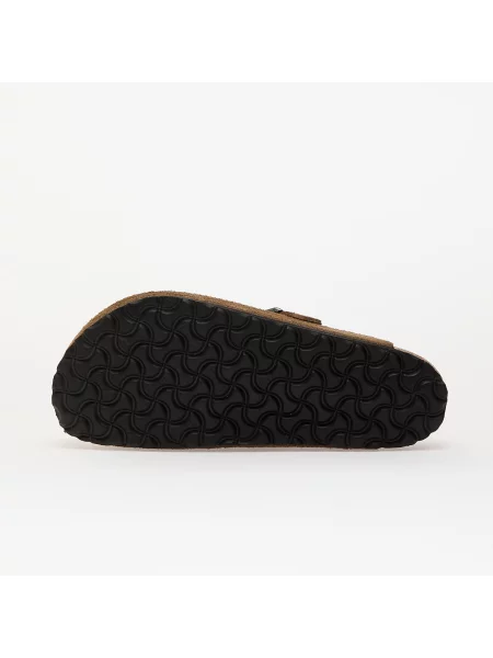 Sneakers Birkenstock Boston SFB LEVE Dark Tea Tonal FB EUR 45 καφέ