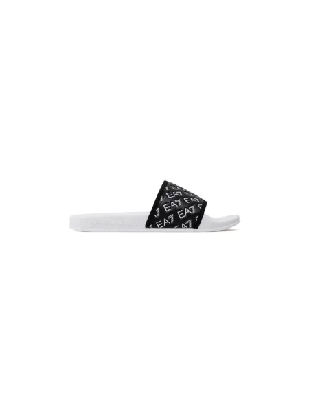 Pantofi Emporio Armani Ea7 negru