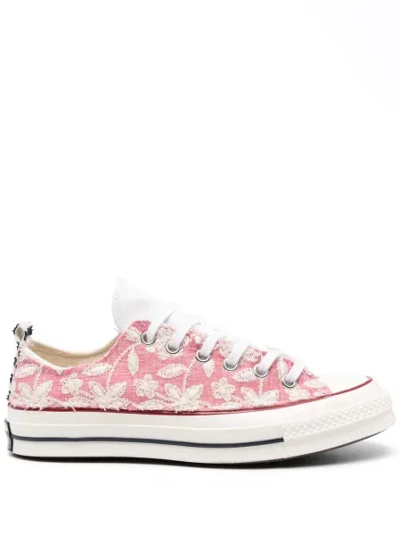 Sneakersy Converse Chuck 70 płócienne fioletowe