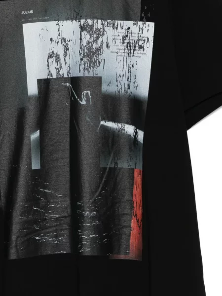 Tricou Julius negru