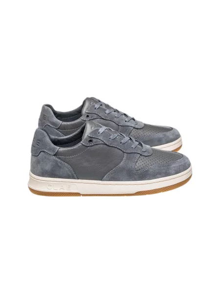 Pantofi Clae gri