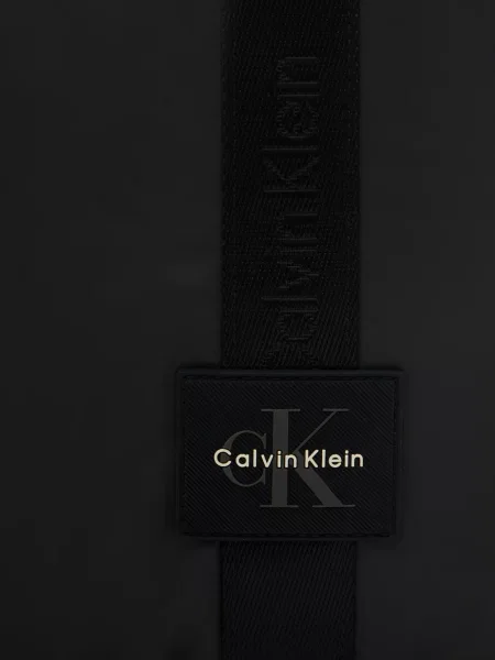 Сумка для ноутбука Calvin Klein чорна