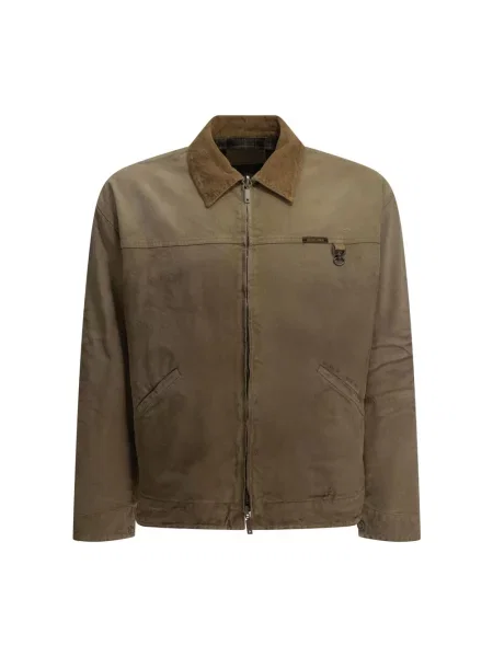 Kurtka Golden Goose klasyczna beżowa