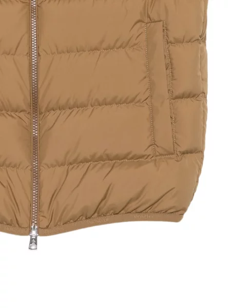 Vestă Moncler maro