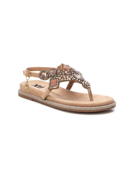 Pantofi Xti bej