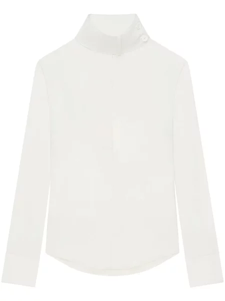 Bluzka Courreges biała