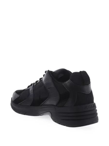 Sneakerși Mallet negru