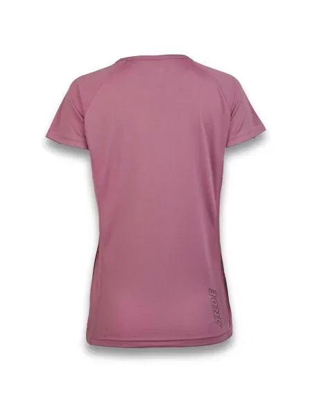 Tricou Ande violet