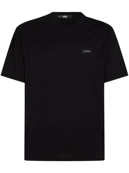 Tricou Karl Lagerfeld negru