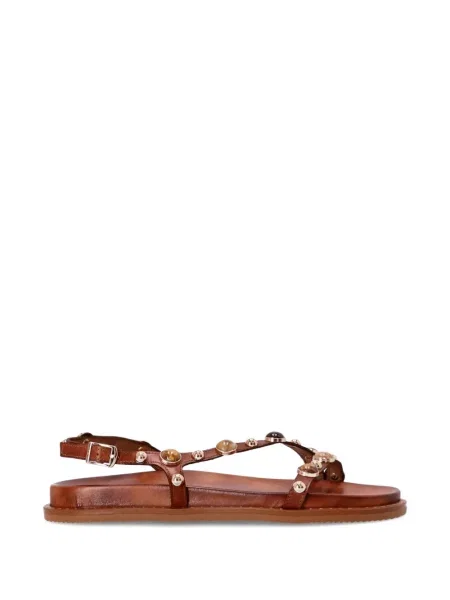 Sandale Kotris Sandals cu cataramă maro