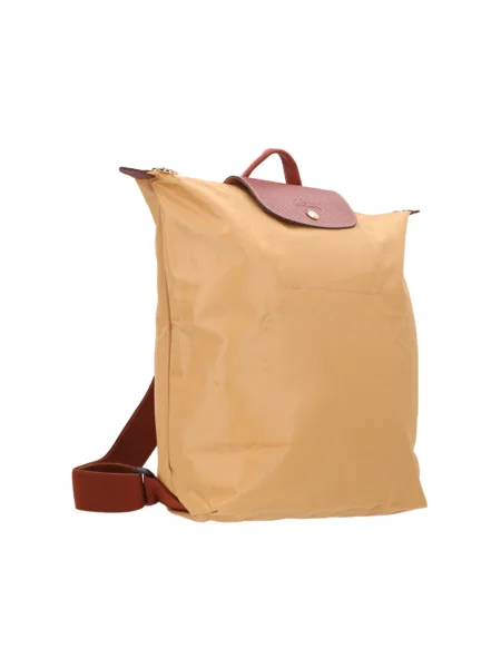 Torebka Longchamp brązowa