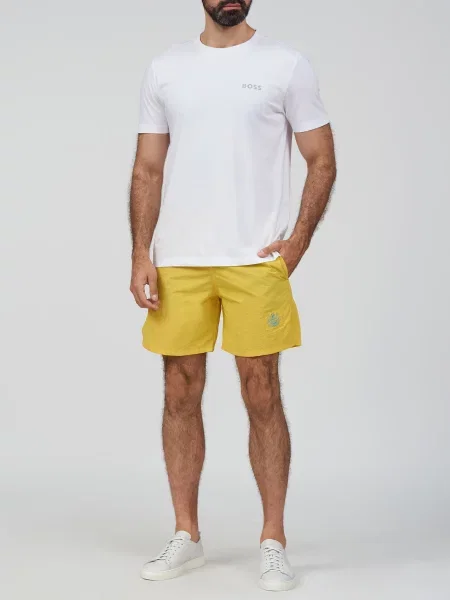Шорти Aquascutum жовті