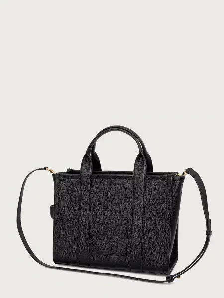 Кожаная сумка шоппер Marc Jacobs