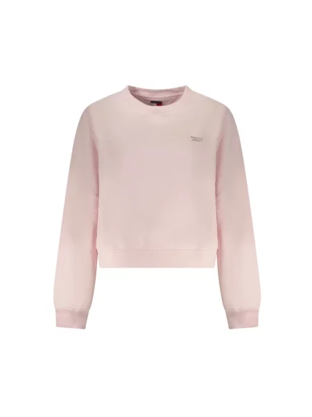 Polar Tommy Hilfiger polarowy różowy