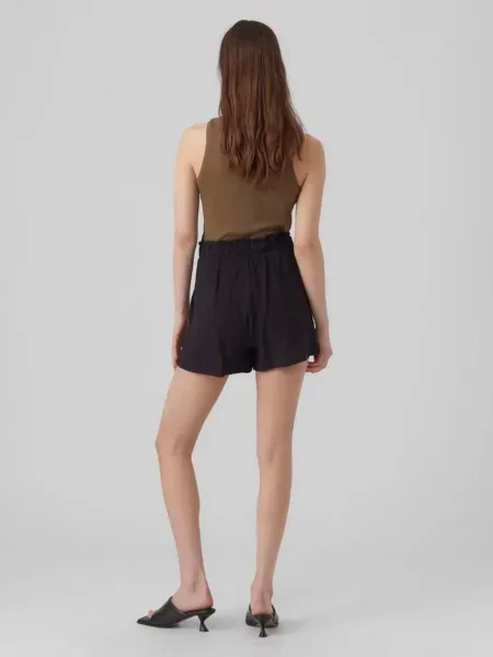 Повседневные шорты Vero Moda черные