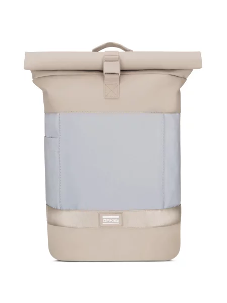 Nahrbtnik Commute M pesek / svetlo siva