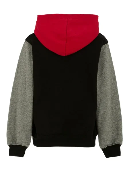 Bluza z kapturem dziecięca Jordan czarna