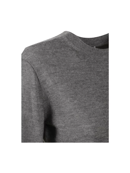 Sweter Max Mara szary