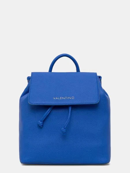 Valentino Bags městský batoh dámský z imitace kůže RYTA RE modrý
