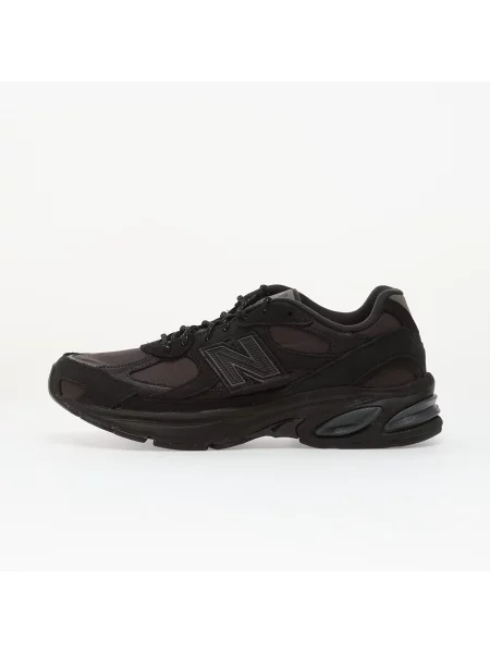 Trampki New Balance Black/ Faded Black/ Phantom EUR czarne