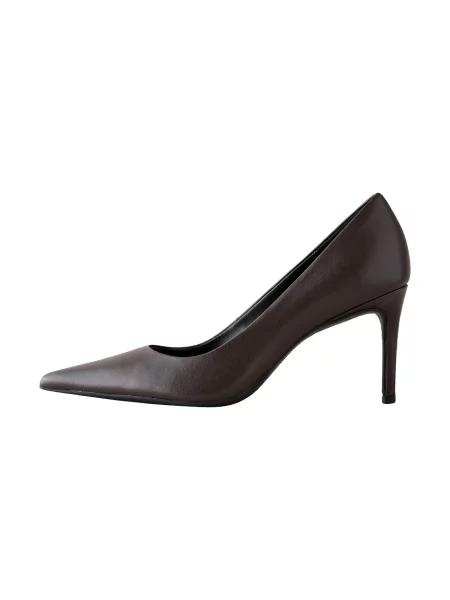 Next Pumps ciocolatiu