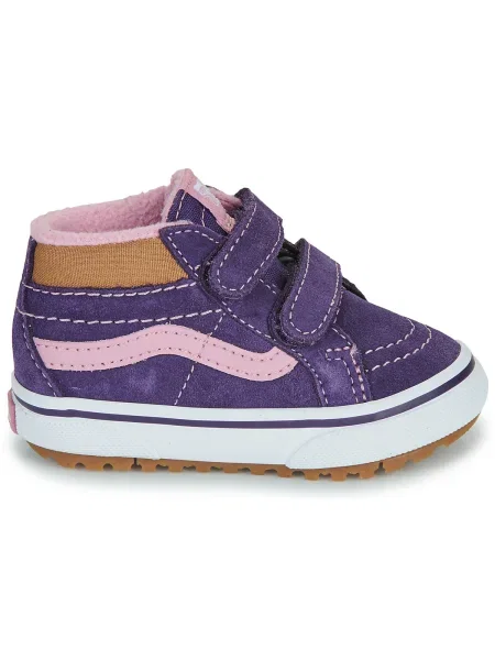 Gyerek félcipő Vans lila