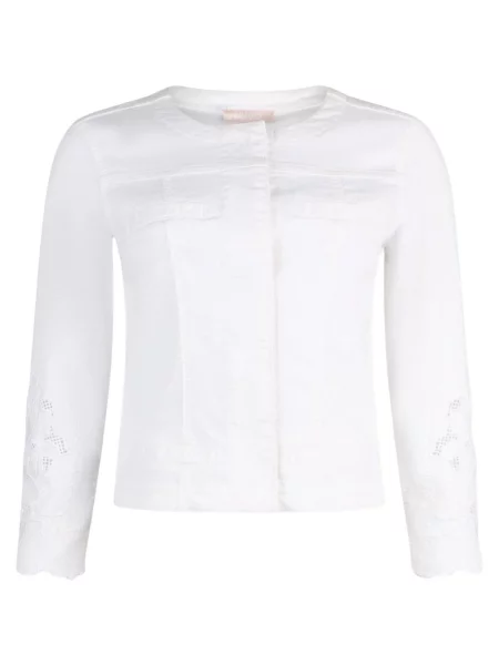 Geacă de tranziție Liu Jo alb