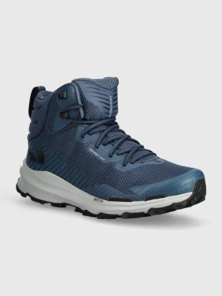 The North Face buty Vectiv Fastpack Mid Futurelight niebieskie