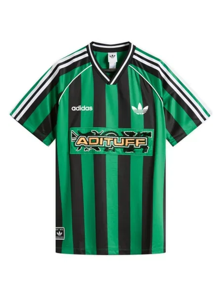 Koszulka Adidas czarna
