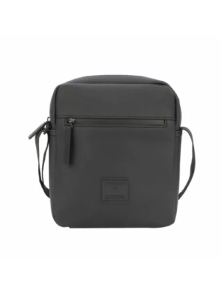 Torba crossbody Strellson czarna
