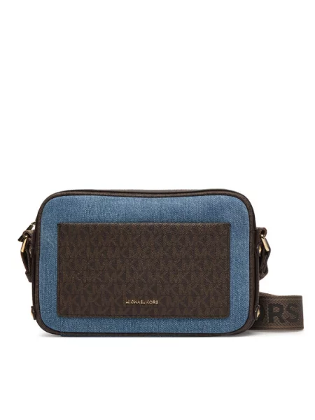 Geantă MICHAEL Michael Kors albastru