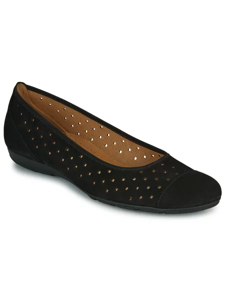 Pantofi Gabor negru