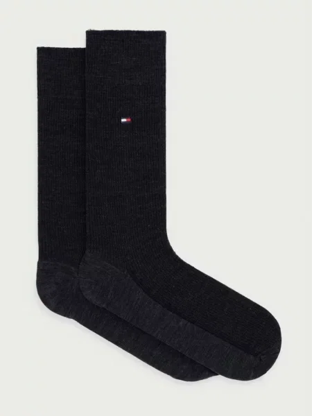 Tommy Hilfiger ponožky pánske čierna