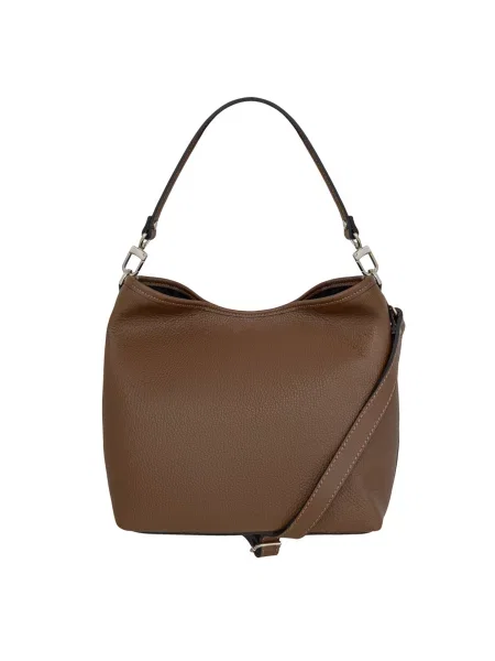 RYŁKO Geantă de umăr maro